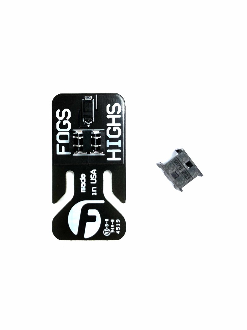 Chevrolet Silverado 2500HD Light Accessories - Fleece Performance - All Lights On - `07-`24